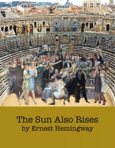 Sun also rises recover