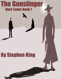 The Gunslinger Book Cover